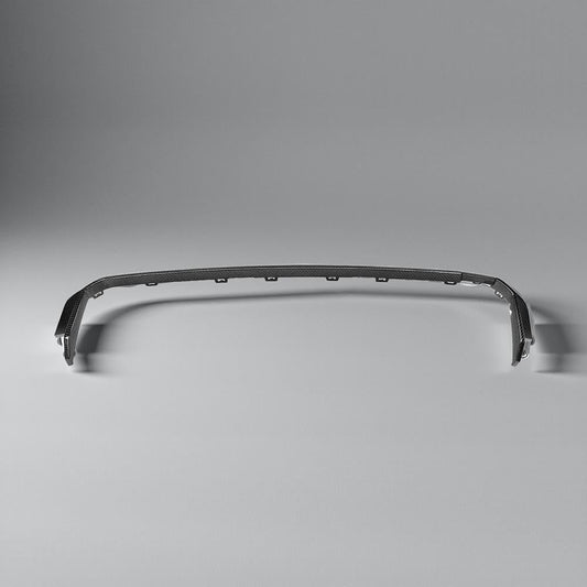 BMW G80 M3 & G82/G83 M4 Dry Carbon Fiber Rear Bumper Trim Replacement 2021-2022