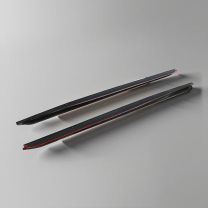 Carbon Fiber X5 Side Skirt Extension for BMW X5 M Sport 2019 & 2020