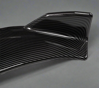 Toyota Celica Front Splitter – Engineered Elegance with Reinforced Polymer Core & Carbon Fiber Aesthetic