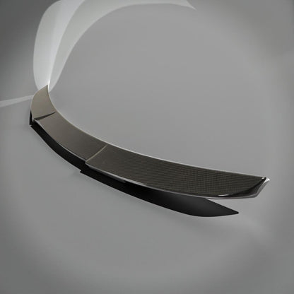 Dry Carbon Fiber G22 Ducktail Spoiler for BMW G82 M4 Competition Coupe 2021-2022