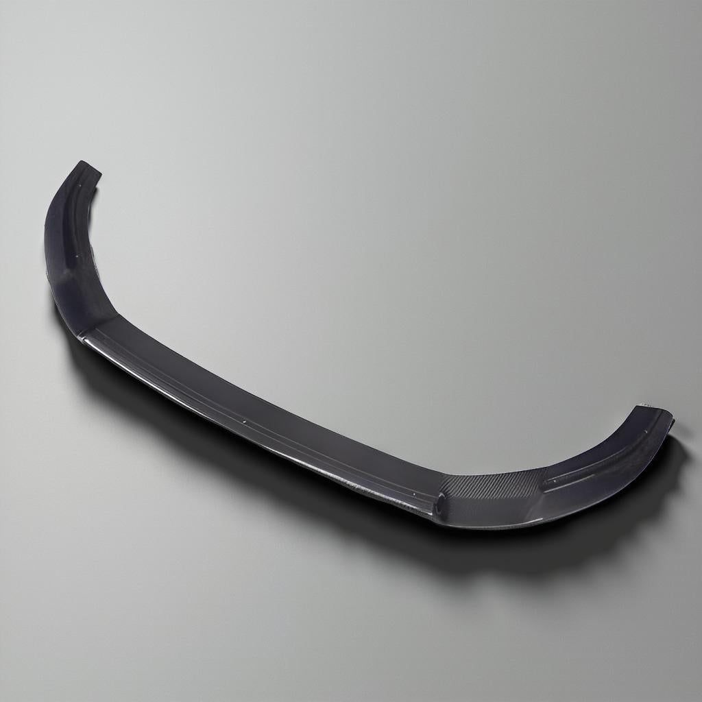 VW Golf MK7 R Carbon Fiber Front Splitter (2014-2017)
