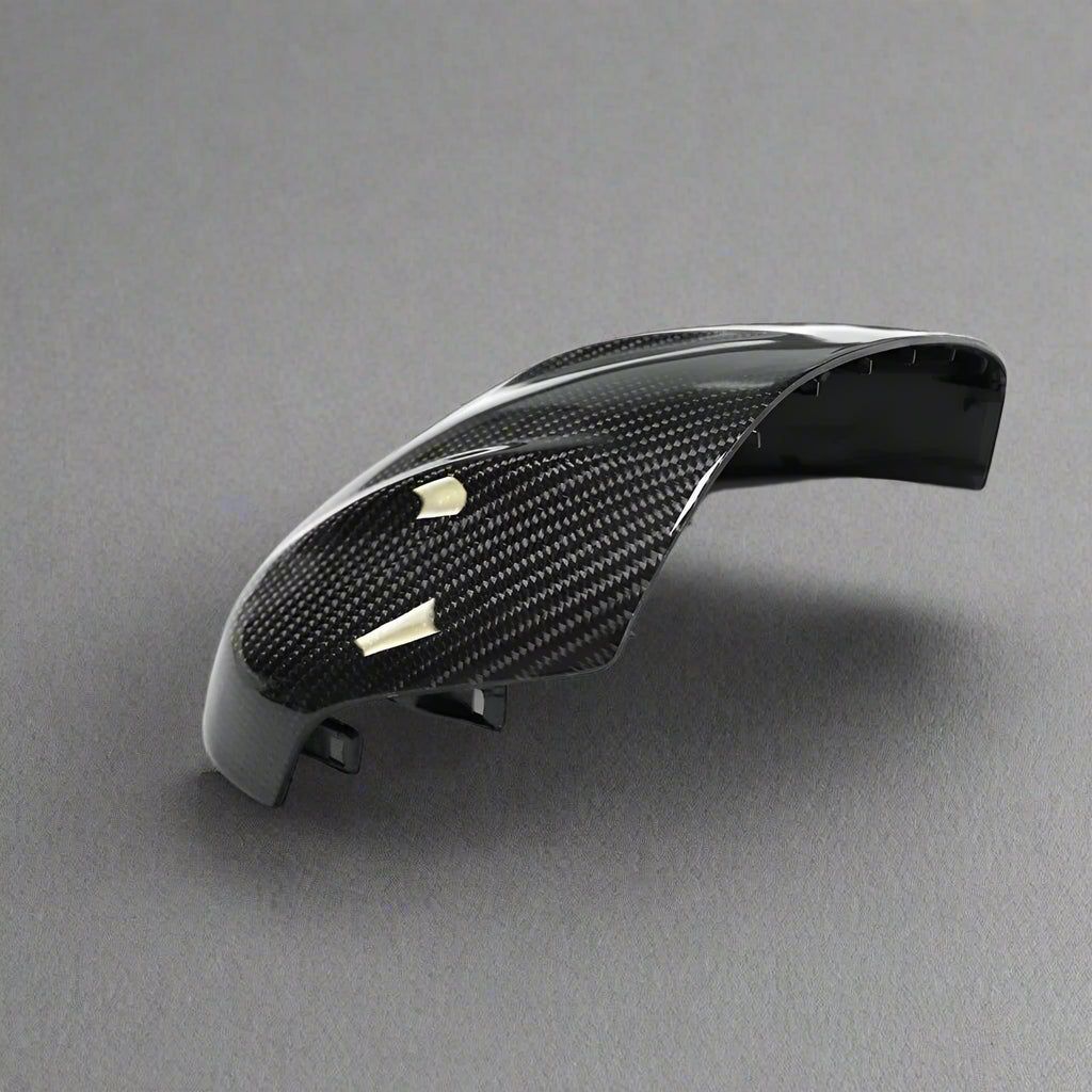 NYTFORGE Carbon Fiber Sideview Mirror Covers - Civic 11th Gen