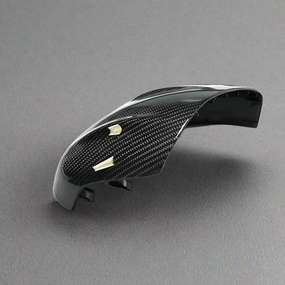 NYTFORGE Carbon Fiber Sideview Mirror Covers - Civic 11th Gen