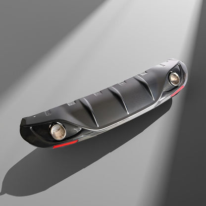 Giulia Carbon Fiber Rear Diffuser for Alfa Romeo Giulia (2017-2019)
