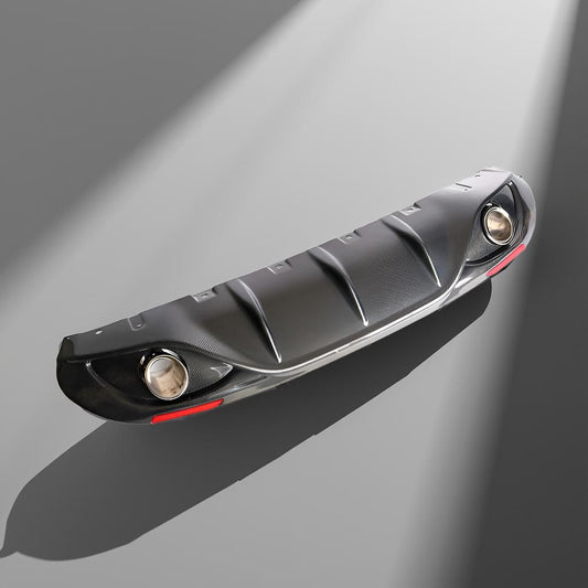 Giulia Carbon Fiber Rear Diffuser for Alfa Romeo Giulia (2017-2019)