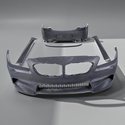 BMW 6 Series Gran Coupe M6 Body Kit for F06 640i & 650i