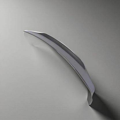 Carbon Fiber Rear Spoiler - Mercedes-Benz W222 S-Class Sedan