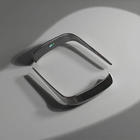 BMW G14/G15/G16 8 Series M Sport 840i & M850i (2021) Carbon Fiber Rear Scoop Trim