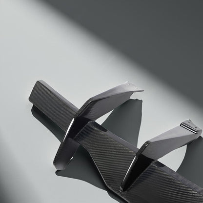 Chevrolet Corvette C8 Carbon Fiber Rear Diffuser (2020-2021)
