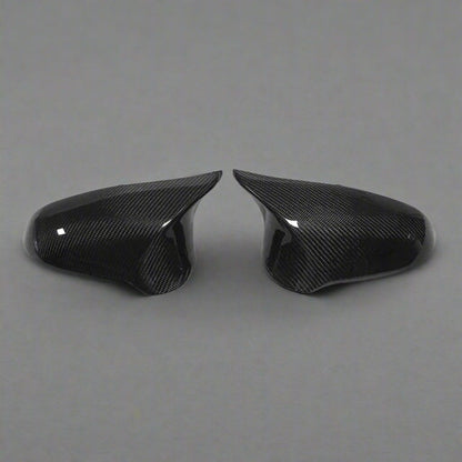 Carbon Fiber Mirror Cover BMW 3 series/M3/M4 (F80/F82/F83)