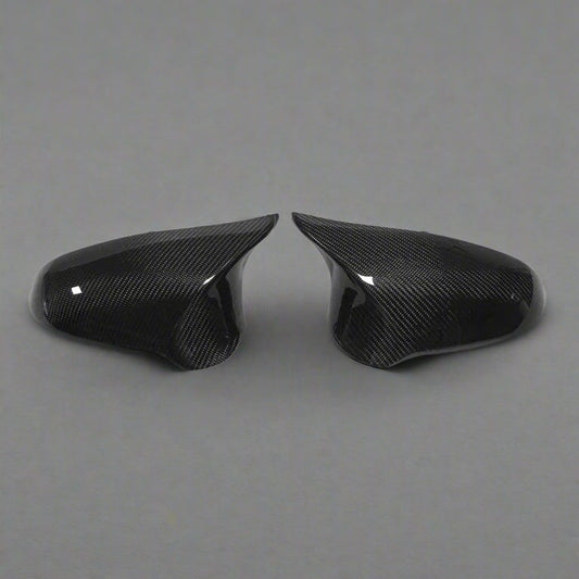 Carbon Fiber Mirror Cover BMW 3 series/M3/M4 (F80/F82/F83)