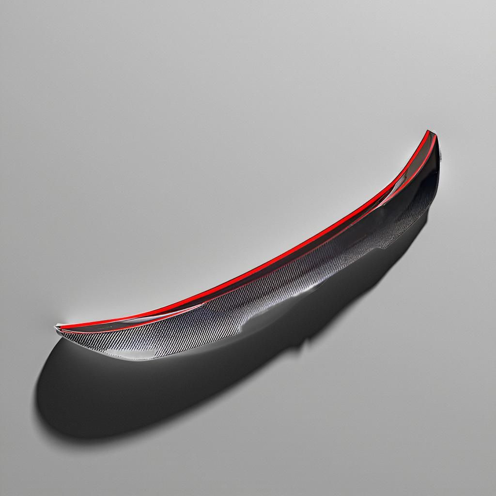 Carbon Fiber Rear Spoiler for BMW 6 Series F06 & F13 (640i, 650i, M6) 2012-2018