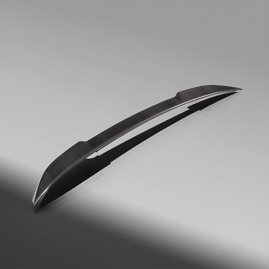 G20 Carbon Fiber Rear Trunk Lid Spoiler for BMW 330i & M340i Sedan 2019-2020
