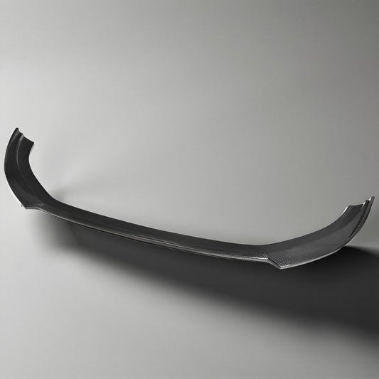 Carbon Fiber Front Extension Lip for Audi A3 8V 2014