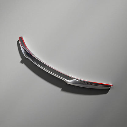 M4 Style Carbon Fiber Ducktail Spoiler for BMW 640i, 650i & M6 Gran Coupe (2012-2017)