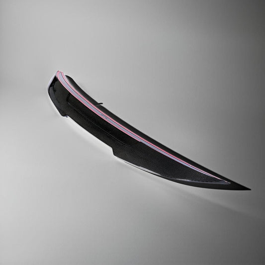 Carbon Fiber M5 Ducktail Wing Spoiler for BMW F10 M Sport Sedan (2011-2017)