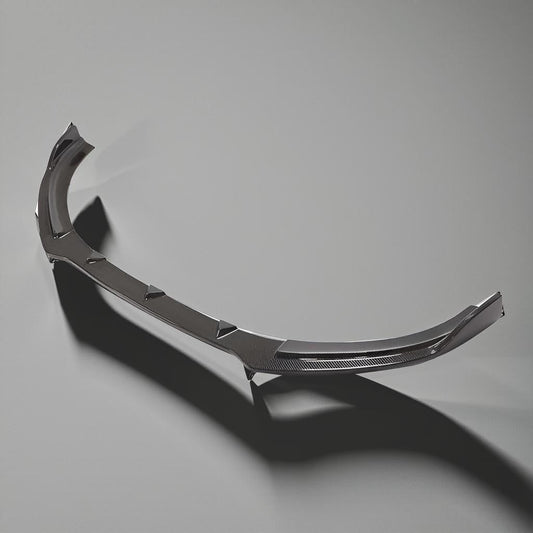 Carbon Fiber Front splitter - Audi RS3 8V Hatchback