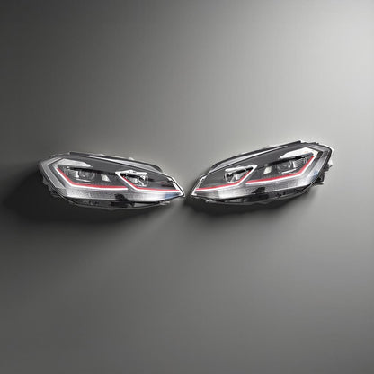 High Power Headlights for Volkswagen Golf GTI (2014-2018)