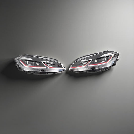 High Power Headlights for Volkswagen Golf GTI (2014-2018)