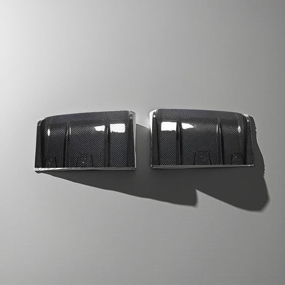 Carbon Fiber Rear Diffuser for 2022-2023 Subaru BRZ & Toyota GR86 Coupe