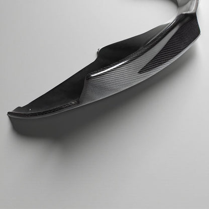 BMW E92 M3 Carbon V Style Front Lip