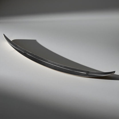 Carbon Fiber Rear Spoiler for BMW F10 528i, 530i, 535i & M5 Sedan (2010-2017)
