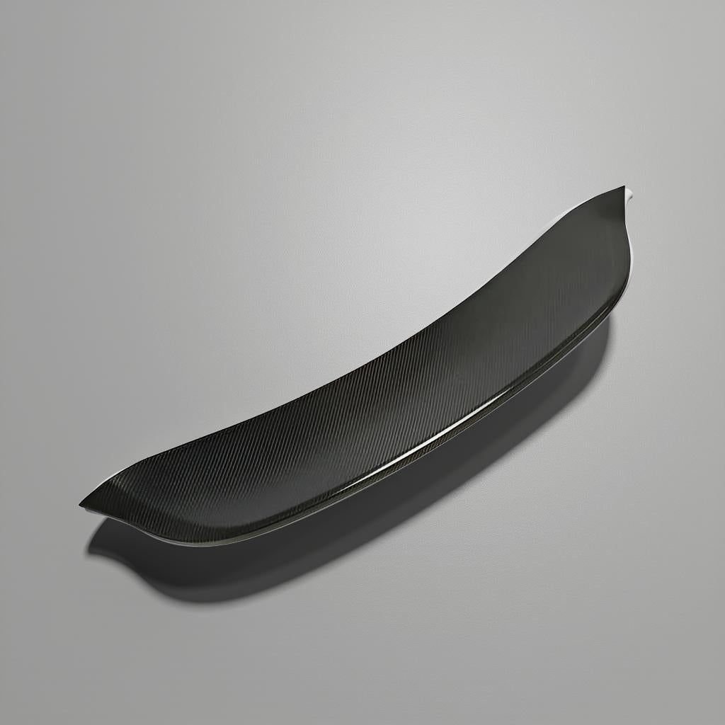 Carbon Fiber Rear Active Ducktail Spoiler for Porsche 718 Boxster & Cayman 2016 to 2019