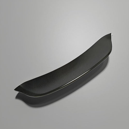 Carbon Fiber Rear Active Ducktail Spoiler for Porsche 718 Boxster & Cayman 2016 to 2019