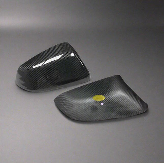 BMW F40/F44 1-2 Series Carbon Fiber Mirror Caps