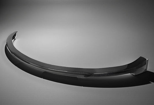 Carbon Fiber Front splitter - Model S 85 & P85 (2014 and 2019)