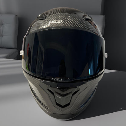 NYTFORGE Carbon Fiber Helmet