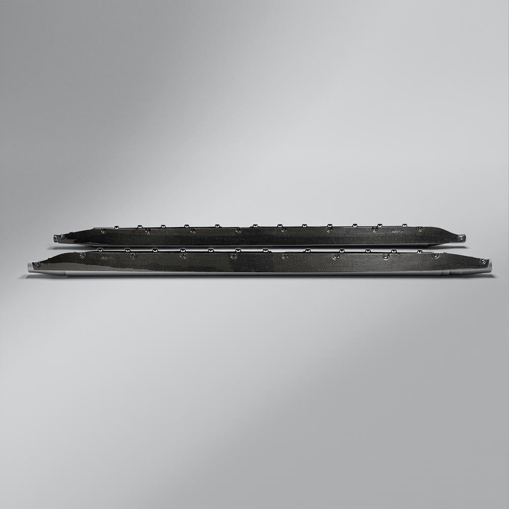 Carbon Fiber Side Skirts for BMW G80 M3 (2021-2023)