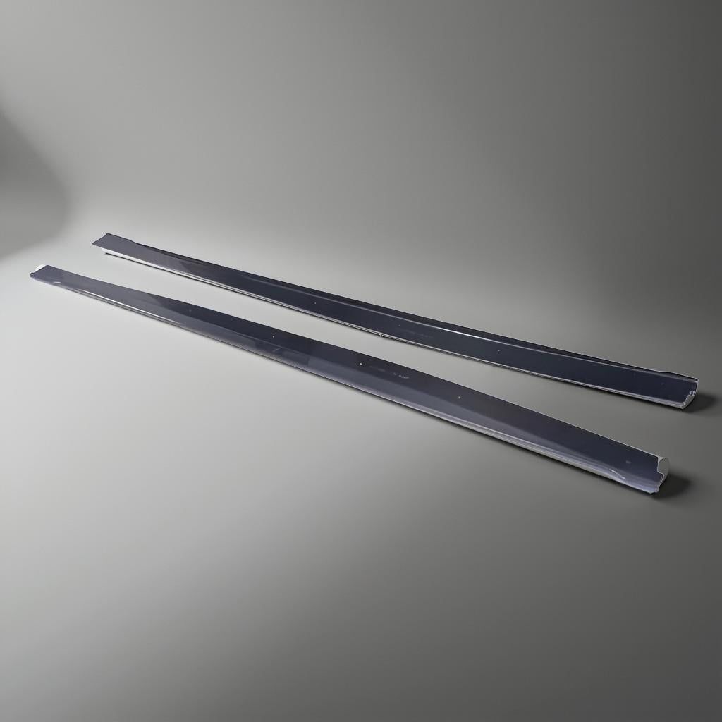 Carbon Fiber Side Skirt Extension for Infiniti Q50 Sedan (2013-2017)