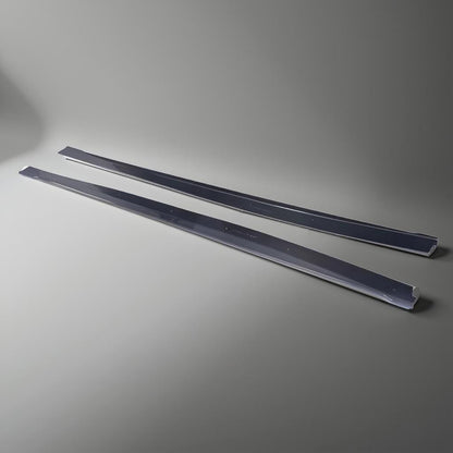 Carbon Fiber Side Skirt Extension for Infiniti Q50 Sedan (2013-2017)