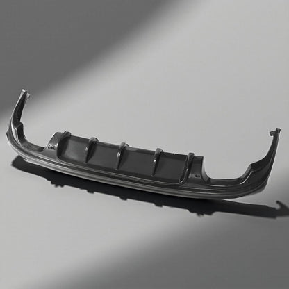 Carbon Fiber Rear Diffuser IS-F, IS250 & IS350 F Sport Sedan (2013-2016)