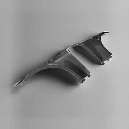 Carbon Fiber Side Fenders for 2023 BMW G87 M2