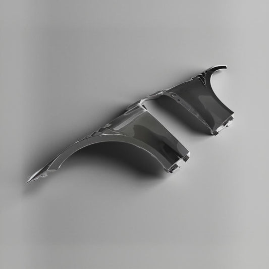 Carbon Fiber Side Fenders for 2023 BMW G87 M2