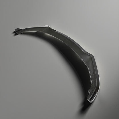 Infiniti Q60 Carbon Fiber Front Lip Spoiler (2016-2021)