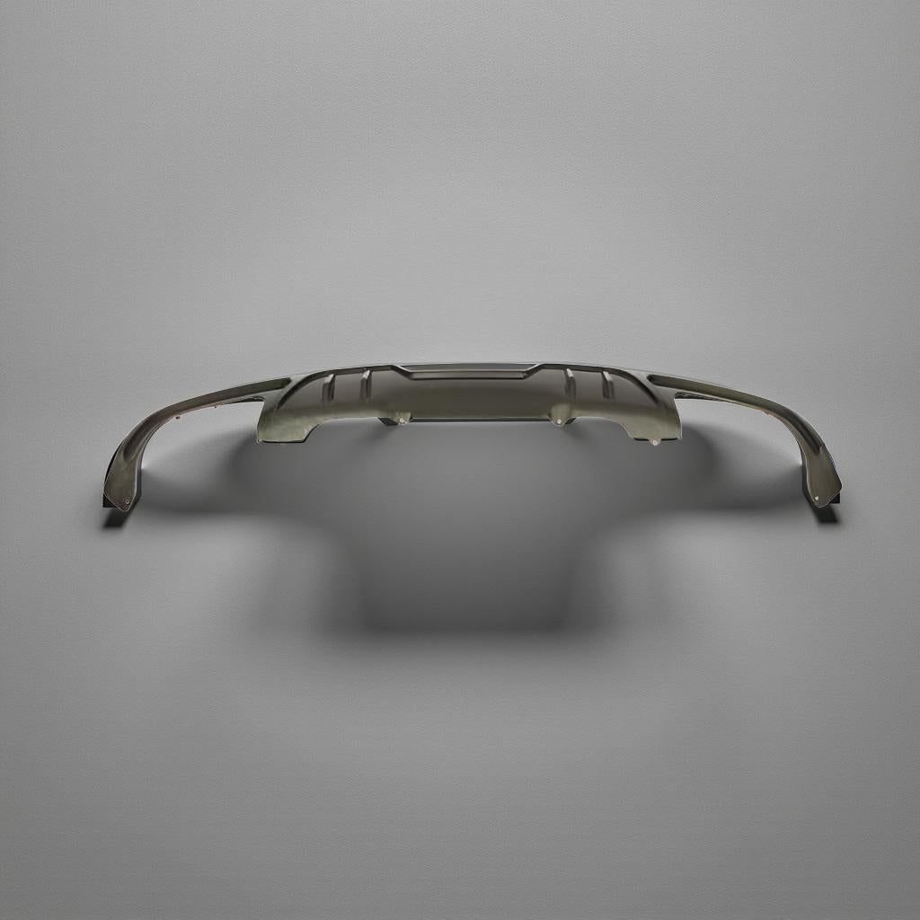 BMW X3 G01 Carbon Fiber Rear Diffuser Lip for Sport 4-Door M Sport 2018 to 2019