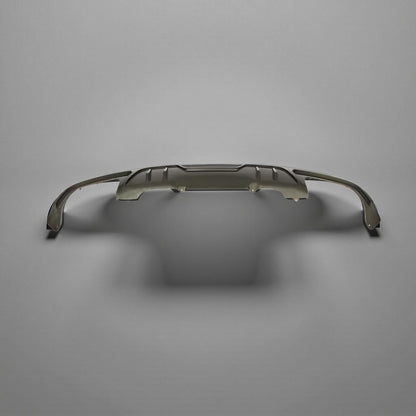 BMW X3 G01 Carbon Fiber Rear Diffuser Lip for Sport 4-Door M Sport 2018 to 2019