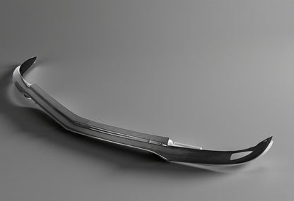 Carbon Fiber Front Splitter - Mercedes-Benz C63 AMG W204 (2012-2015)