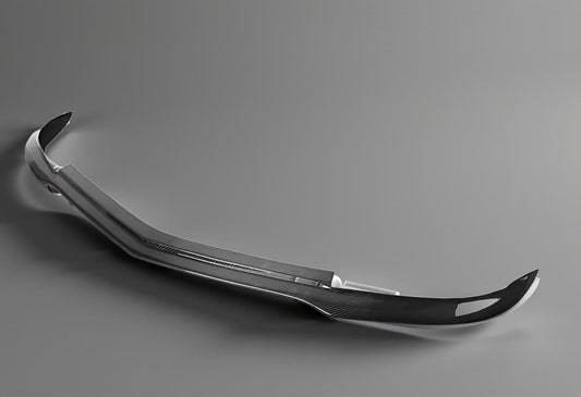 Carbon Fiber Front Splitter - Mercedes-Benz C63 AMG W204 (2012-2015)