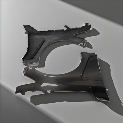 Carbon Fiber Front Fender for Infiniti Q50 Premium Sport Sedan 2014-2020