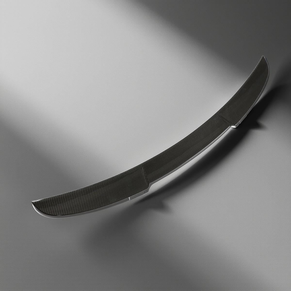 Dry Carbon Fiber G22 Ducktail Spoiler for BMW G82 M4 Competition Coupe 2021-2022