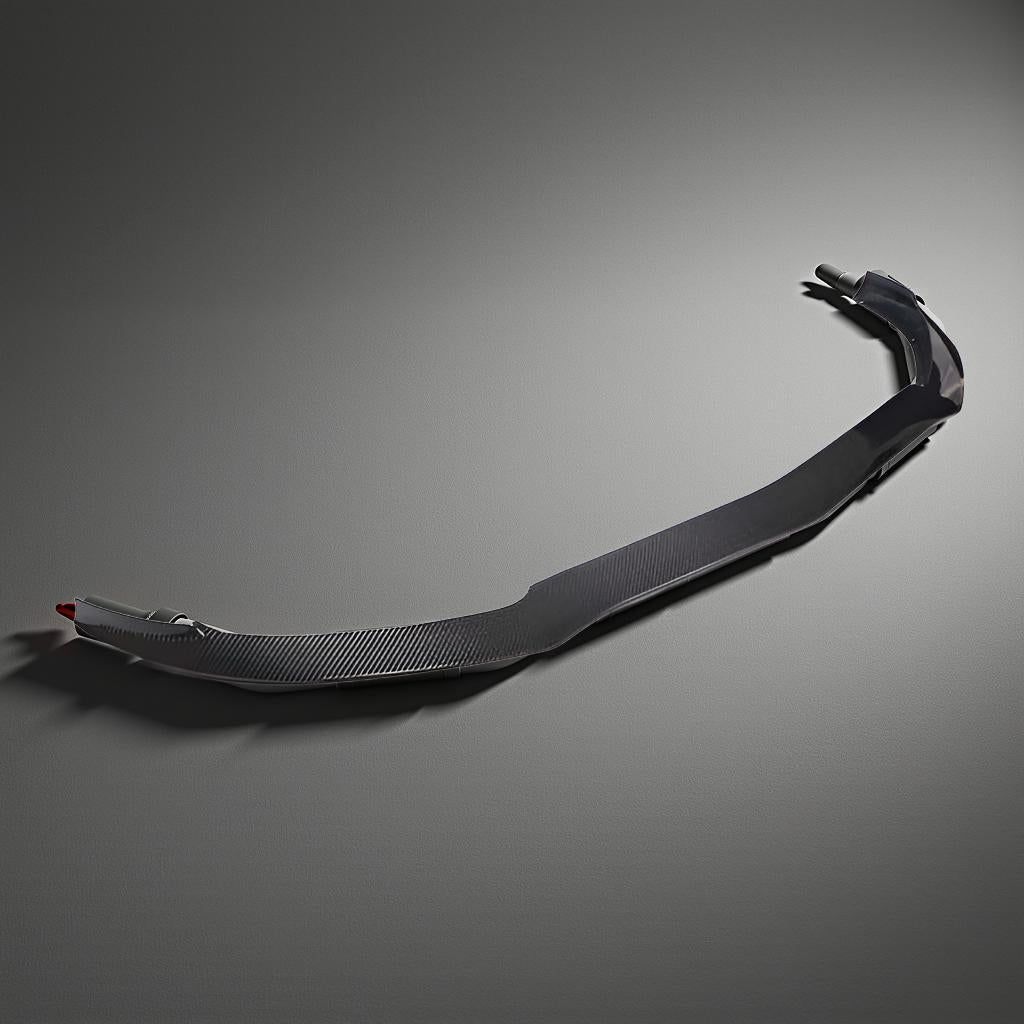 Carbon Fiber Front Splitter for Mercedes Benz C63 AMG 2-Door (2015-2019)
