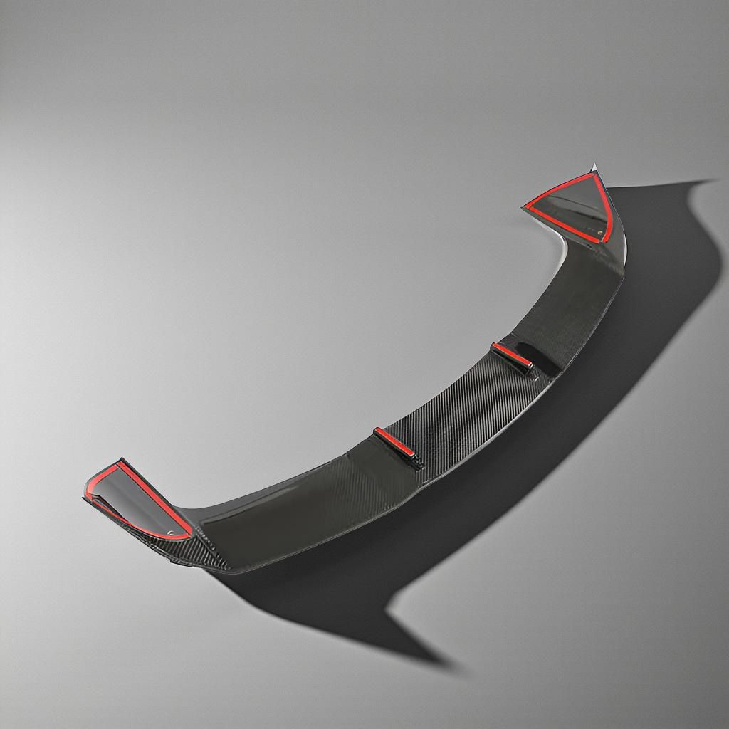 Carbon Fiber Roof Spoiler for Land Rover Range Rover Evoque HSE 2020-2022