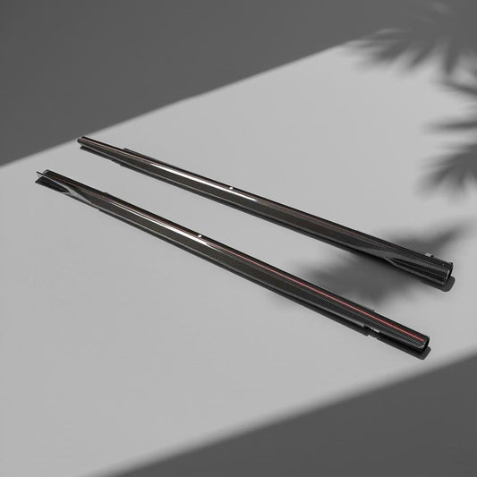 G28 G20 Carbon Fiber Side Skirt for BMW 3 Series Sedan & Wagon 320, 330, 340, 340i (2019-2020)