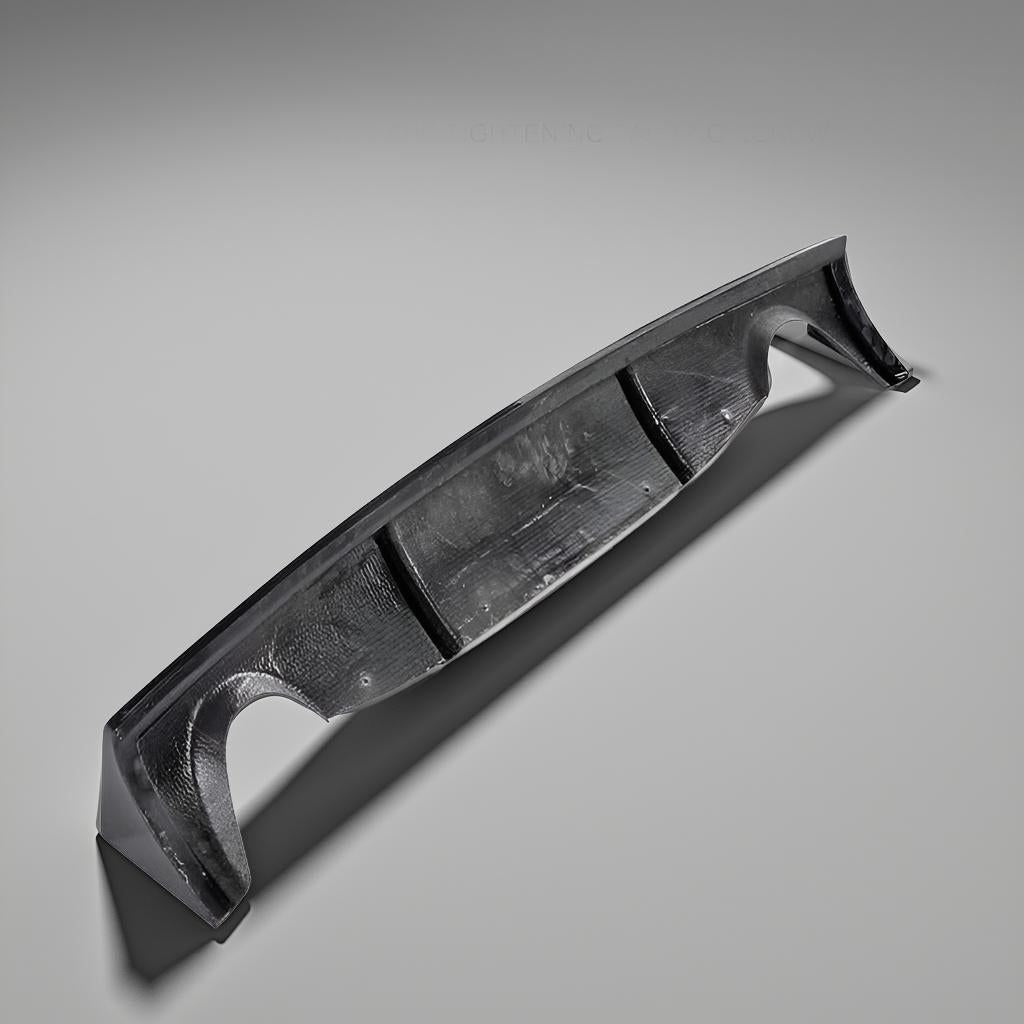 Nissan 350Z Carbon Fiber Rear Diffuser (2003-2006)
