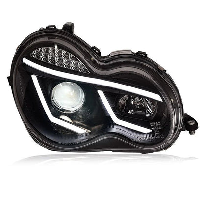 Mercedes-Benz C class W203 DRL (2000-2007)