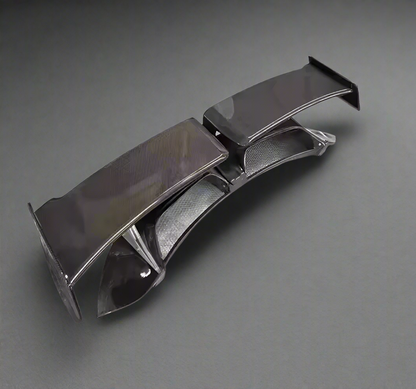 Porsche 911 (992)Techart Style Carbon Fiber Rear Trunk Tail Spoiler Kit (2020)